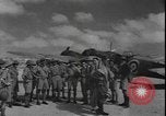 Image of Refuelling and arming  an RAF 211 Squadron Blenheim in Egypt, Egypt, 1940, second 42 stock footage video 65675077069