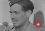 Image of Refuelling and arming  an RAF 211 Squadron Blenheim in Egypt, Egypt, 1940, second 44 stock footage video 65675077069