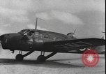 Image of Refuelling and arming  an RAF 211 Squadron Blenheim in Egypt, Egypt, 1940, second 52 stock footage video 65675077069