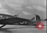 Image of Refuelling and arming  an RAF 211 Squadron Blenheim in Egypt, Egypt, 1940, second 53 stock footage video 65675077069