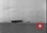 Image of Refuelling and arming  an RAF 211 Squadron Blenheim in Egypt, Egypt, 1940, second 55 stock footage video 65675077069