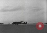 Image of Refuelling and arming  an RAF 211 Squadron Blenheim in Egypt, Egypt, 1940, second 56 stock footage video 65675077069