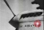 Standbild Amerikanische Kampfflugzeuge Nordafrika, 1943, aus Sekunde 11 historischem Filmmaterial Videoclip 65675077071
