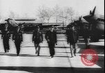 Standbild Amerikanische Kampfflugzeuge Nordafrika, 1943, aus Sekunde 14 historischem Filmmaterial Videoclip 65675077071