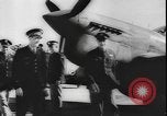 Standbild Amerikanische Kampfflugzeuge Nordafrika, 1943, aus Sekunde 15 historischem Filmmaterial Videoclip 65675077071