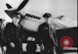 Standbild Amerikanische Kampfflugzeuge Nordafrika, 1943, aus Sekunde 16 historischem Filmmaterial Videoclip 65675077071