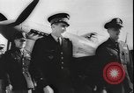 Standbild Amerikanische Kampfflugzeuge Nordafrika, 1943, aus Sekunde 17 historischem Filmmaterial Videoclip 65675077071