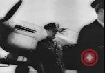 Standbild Amerikanische Kampfflugzeuge Nordafrika, 1943, aus Sekunde 18 historischem Filmmaterial Videoclip 65675077071