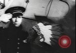 Standbild Amerikanische Kampfflugzeuge Nordafrika, 1943, aus Sekunde 19 historischem Filmmaterial Videoclip 65675077071