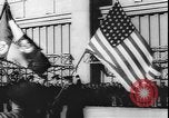 Standbild Amerikanische Kampfflugzeuge Nordafrika, 1943, aus Sekunde 27 historischem Filmmaterial Videoclip 65675077071