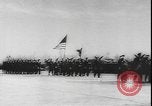 Standbild Amerikanische Kampfflugzeuge Nordafrika, 1943, aus Sekunde 31 historischem Filmmaterial Videoclip 65675077071
