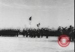 Standbild Amerikanische Kampfflugzeuge Nordafrika, 1943, aus Sekunde 32 historischem Filmmaterial Videoclip 65675077071