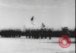 Standbild Amerikanische Kampfflugzeuge Nordafrika, 1943, aus Sekunde 33 historischem Filmmaterial Videoclip 65675077071