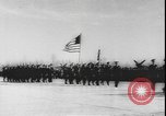 Standbild Amerikanische Kampfflugzeuge Nordafrika, 1943, aus Sekunde 34 historischem Filmmaterial Videoclip 65675077071
