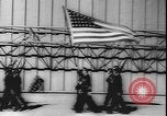 Standbild Amerikanische Kampfflugzeuge Nordafrika, 1943, aus Sekunde 40 historischem Filmmaterial Videoclip 65675077071