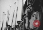 Image of College Students rowing boats Washington State United States USA, 1943, second 11 stock footage video 65675077072