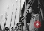 Image of College Students rowing boats Washington State United States USA, 1943, second 12 stock footage video 65675077072