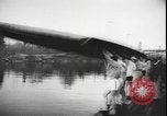 Image of College Students rowing boats Washington State United States USA, 1943, second 14 stock footage video 65675077072