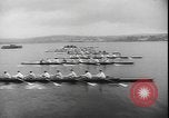 Image of College Students rowing boats Washington State United States USA, 1943, second 24 stock footage video 65675077072