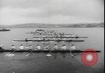 Image of College Students rowing boats Washington State United States USA, 1943, second 25 stock footage video 65675077072