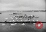 Image of College Students rowing boats Washington State United States USA, 1943, second 26 stock footage video 65675077072