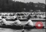 Image of College Students rowing boats Washington State United States USA, 1943, second 31 stock footage video 65675077072