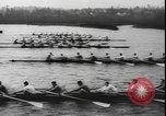 Image of College Students rowing boats Washington State United States USA, 1943, second 32 stock footage video 65675077072