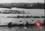 Image of College Students rowing boats Washington State United States USA, 1943, second 35 stock footage video 65675077072