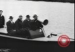 Image of College Students rowing boats Washington State United States USA, 1943, second 36 stock footage video 65675077072