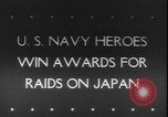 Image of William Frederick Halsey United States USA, 1943, second 1 stock footage video 65675077073