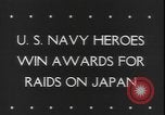 Image of William Frederick Halsey United States USA, 1943, second 4 stock footage video 65675077073