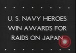 Image of William Frederick Halsey United States USA, 1943, second 6 stock footage video 65675077073