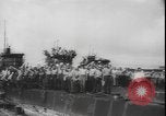 Image of William Frederick Halsey United States USA, 1943, second 11 stock footage video 65675077073