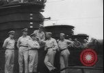 Image of William Frederick Halsey United States USA, 1943, second 32 stock footage video 65675077073