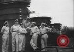 Image of William Frederick Halsey United States USA, 1943, second 35 stock footage video 65675077073