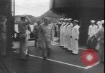 Image of William Frederick Halsey United States USA, 1943, second 41 stock footage video 65675077073