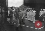 Image of William Frederick Halsey United States USA, 1943, second 42 stock footage video 65675077073