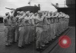 Image of William Frederick Halsey United States USA, 1943, second 46 stock footage video 65675077073