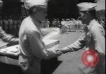 Image of William Frederick Halsey United States USA, 1943, second 57 stock footage video 65675077073