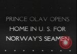 Image of Prince Olav United States USA, 1943, second 1 stock footage video 65675077074