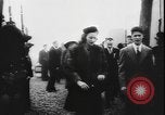 Image of Prince Olav United States USA, 1943, second 13 stock footage video 65675077074