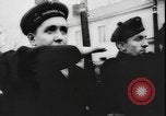Image of Prince Olav United States USA, 1943, second 18 stock footage video 65675077074