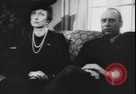Image of Prince Olav United States USA, 1943, second 35 stock footage video 65675077074