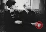 Image of Prince Olav United States USA, 1943, second 36 stock footage video 65675077074