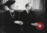 Image of Prince Olav United States USA, 1943, second 37 stock footage video 65675077074