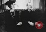 Image of Prince Olav United States USA, 1943, second 39 stock footage video 65675077074
