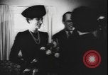 Image of Prince Olav United States USA, 1943, second 46 stock footage video 65675077074