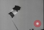 Image of French battleship Richelieu United States USA, 1943, second 28 stock footage video 65675077075
