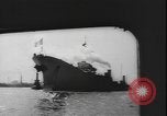 Image of French battleship Richelieu United States USA, 1943, second 35 stock footage video 65675077075