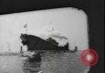 Image of French battleship Richelieu United States USA, 1943, second 36 stock footage video 65675077075